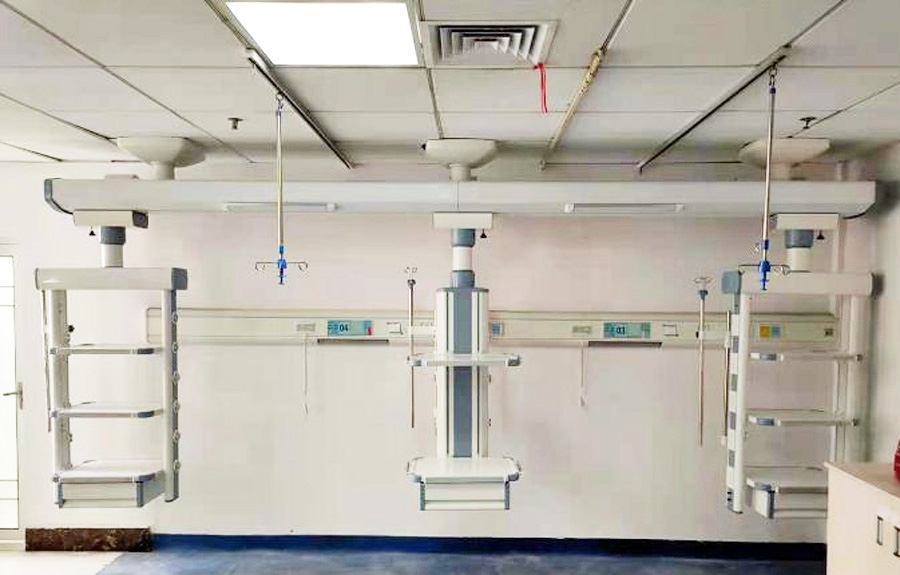 ICU連體吊橋（基礎(chǔ)款）(三床公用)