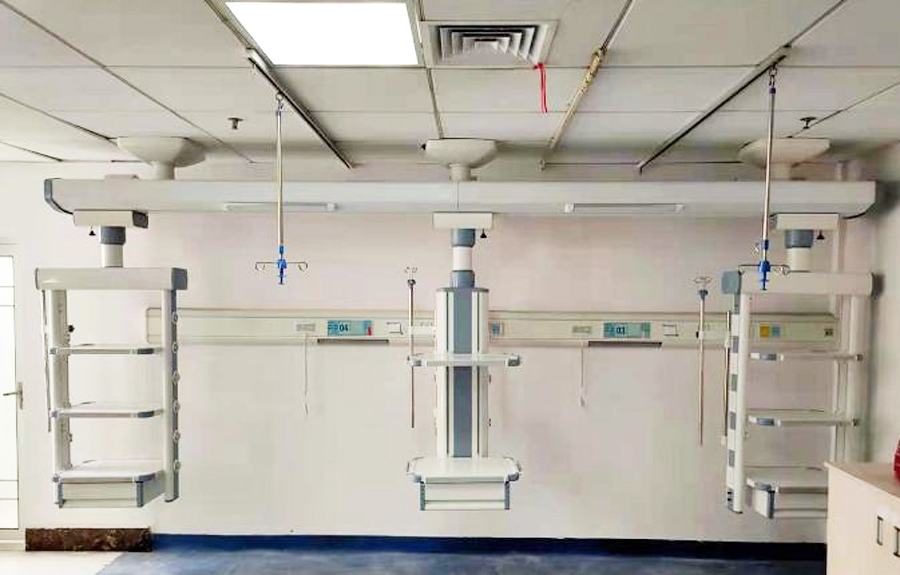 ICU連體吊橋（基礎款）(四床公用)