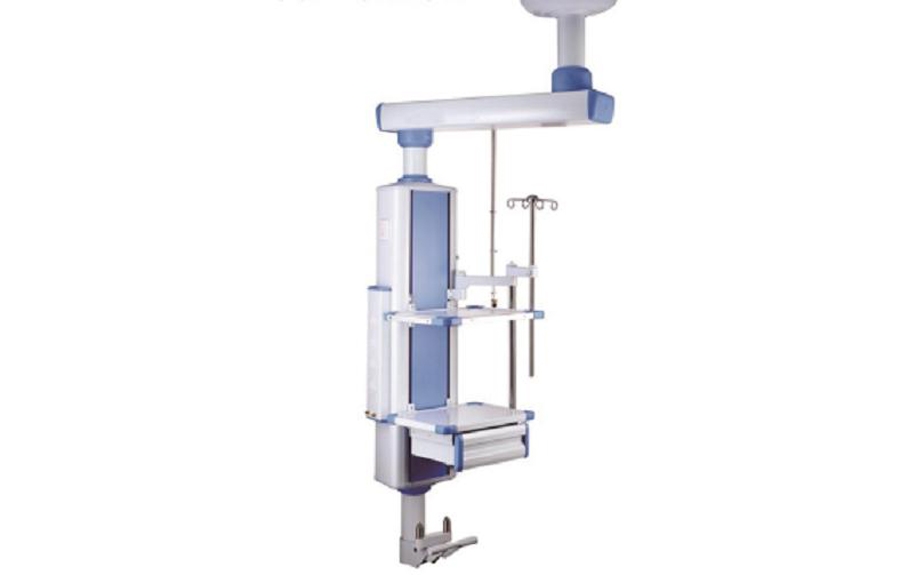 電動單臂麻醉塔（基礎(chǔ)款）(含麻醉提升機(jī)掛）