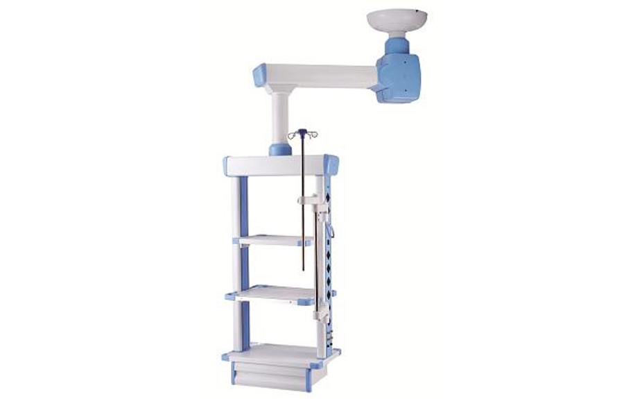 電動(dòng)單臂腔鏡塔（基礎(chǔ)款）(垂直升降)