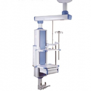 電動單臂麻醉塔（基礎(chǔ)款）(含麻醉提升機(jī)掛）