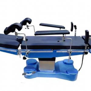 五功能手術(shù)床(豪華款，ABS底座）