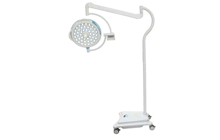 圓盤(pán)進(jìn)取500移動(dòng)無(wú)影燈