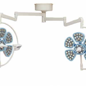 花瓣雙母無影燈